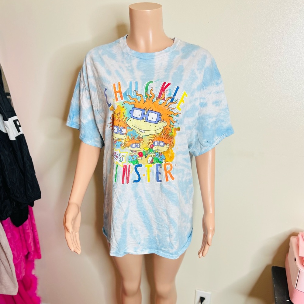 Rugrats Chuckie Nickelodeon Shirt
